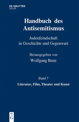 Benz / Mihok | Literatur, Film, Theater und Kunst | Buch | 978-3-11-025873-8 | sack.de