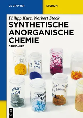 Kurz / Stock |  Synthetische Anorganische Chemie | Buch |  Sack Fachmedien