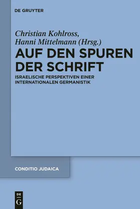 Kohlroß / Mittelmann |  Auf den Spuren der Schrift | Buch |  Sack Fachmedien