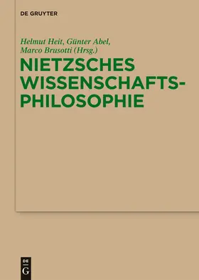 Heit / Brusotti / Abel |  Nietzsches Wissenschaftsphilosophie | Buch |  Sack Fachmedien