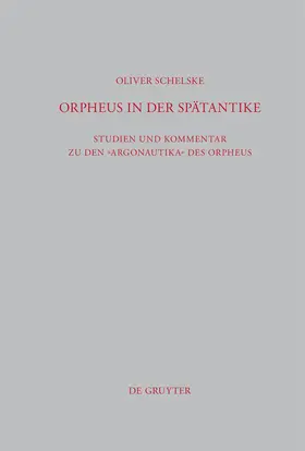 Schelske |  Orpheus in der Spätantike | Buch |  Sack Fachmedien