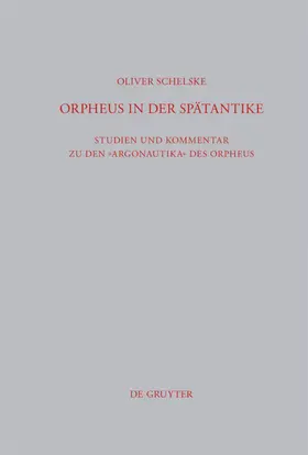 Schelske |  Orpheus in der Spätantike | eBook | Sack Fachmedien