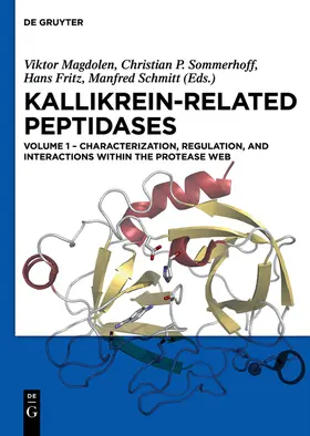 Magdolen / Schmitt / Sommerhoff |  Characterization, regulation, and interactions within the protease web | Buch |  Sack Fachmedien