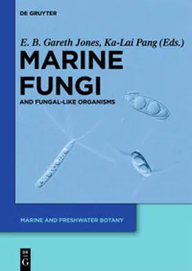 Pang / Jones |  Marine Fungi | Buch |  Sack Fachmedien