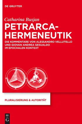 Busjan |  Petrarca-Hermeneutik | Buch |  Sack Fachmedien