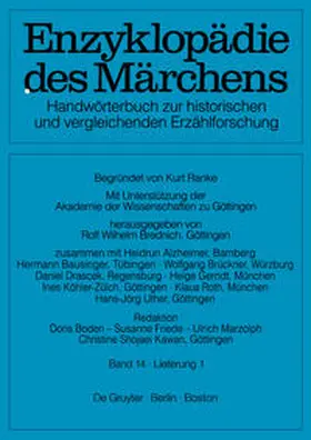 Ranke / Brednich / Alzheimer |  Vergeltung - Wanderer | Buch |  Sack Fachmedien