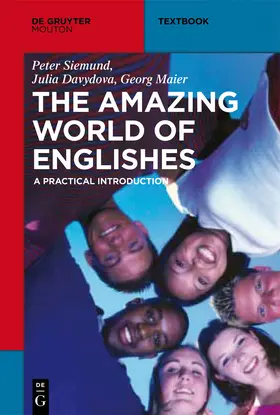 Siemund / Davydova / Maier |  The Amazing World of Englishes | Buch |  Sack Fachmedien