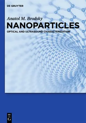 Brodsky |  Nanoparticles | eBook | Sack Fachmedien