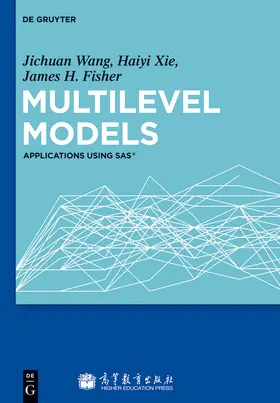 Wang / Xie / Fisher |  Multilevel Models | Buch |  Sack Fachmedien