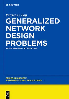 Pop |  Generalized Network Design Problems | eBook | Sack Fachmedien