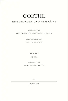 Schmidt-Peter / Grumach |  1811-1812 | eBook | Sack Fachmedien