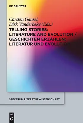 Vanderbeke / Gansel |  Telling Stories / Geschichten erzählen | Buch |  Sack Fachmedien