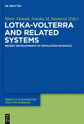 Ahmad / Stamova | Lotka-Volterra and Related Systems | Buch | 978-3-11-026951-2 | sack.de