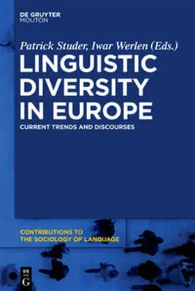 Werlen / Studer |  Linguistic Diversity in Europe | Buch |  Sack Fachmedien