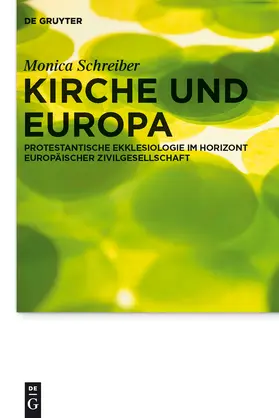 Schreiber |  Kirche und Europa | Buch |  Sack Fachmedien