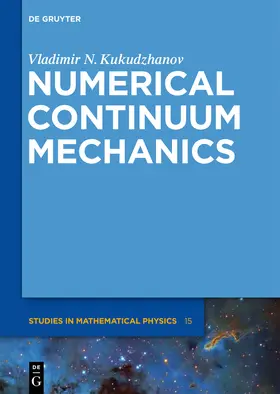 Kukudzhanov |  Numerical Continuum Mechanics | Buch |  Sack Fachmedien