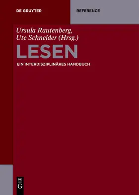 Schneider / Rautenberg |  Lesen | Buch |  Sack Fachmedien