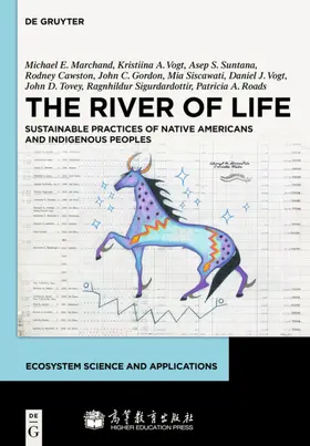 Marchand / Vogt / Roads | The River of Life | E-Book | sack.de