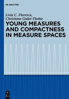 Godet-Thobie / Florescu | Young Measures and Compactness in Measure Spaces | Buch | 978-3-11-027640-4 | sack.de