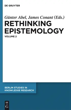 Conant / Abel |  Rethinking Epistemology | Buch |  Sack Fachmedien