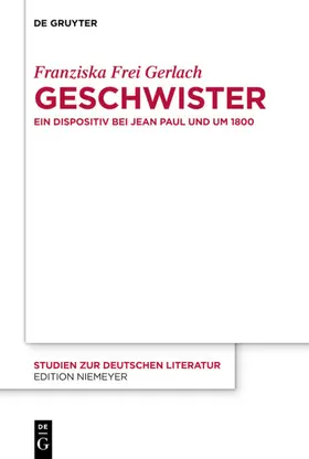 Frei Gerlach | Geschwister | E-Book | sack.de