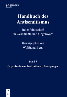 Benz / Mihok |  Organisationen, Institutionen, Bewegungen | eBook | Sack Fachmedien