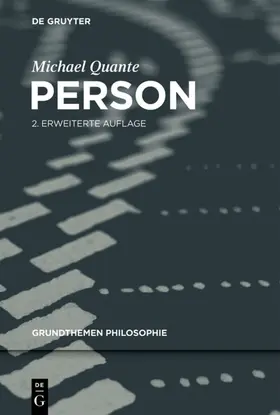 Quante |  Person | eBook | Sack Fachmedien