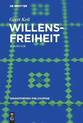 Keil |  Willensfreiheit | eBook | Sack Fachmedien