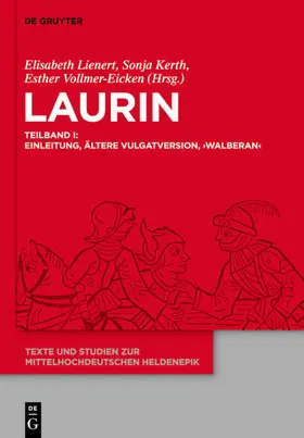 Lienert / Kerth / Vollmer-Eicken |  Laurin | eBook | Sack Fachmedien