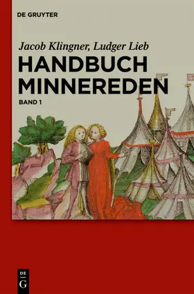 Klingner / Lieb |  Handbuch Minnereden | eBook | Sack Fachmedien