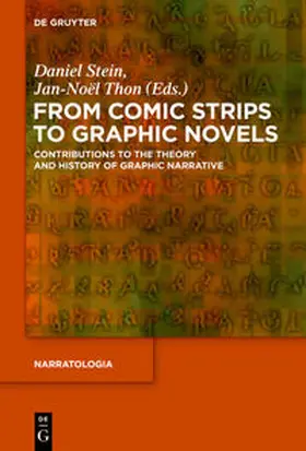 Thon / Stein |  From Comic Strips to Graphic Novels | Buch |  Sack Fachmedien
