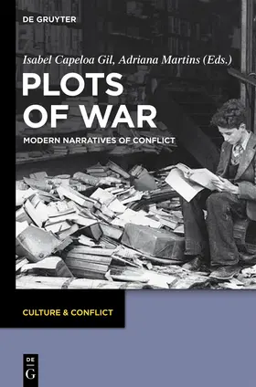 Martins / Capeloa Gil |  Plots of War | Buch |  Sack Fachmedien