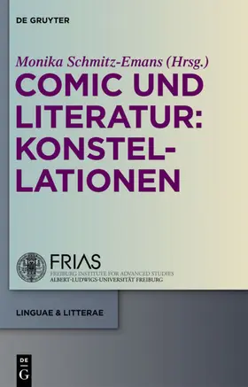 Schmitz-Emans |  Comic und Literatur: Konstellationen | eBook | Sack Fachmedien