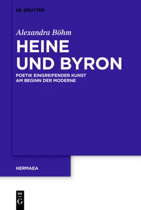 Böhm | Heine und Byron | E-Book | sack.de