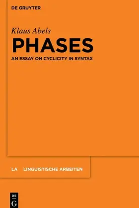 Abels |  Phases | eBook | Sack Fachmedien