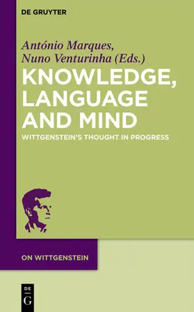 Marques / Venturinha |  Knowledge, Language and Mind | eBook | Sack Fachmedien