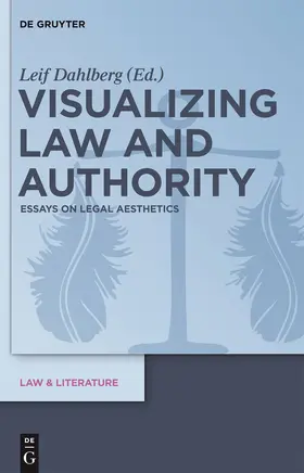 Dahlberg |  Visualizing Law and Authority | Buch |  Sack Fachmedien