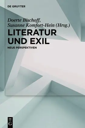 Komfort-Hein / Bischoff |  Literatur und Exil | Buch |  Sack Fachmedien