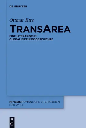 Ette |  TransArea | Buch |  Sack Fachmedien