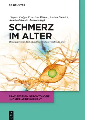 Dräger / Könner / Budnick |  Schmerz im Alter | Buch |  Sack Fachmedien