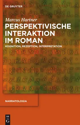 Hartner |  Perspektivische Interaktion im Roman | Buch |  Sack Fachmedien