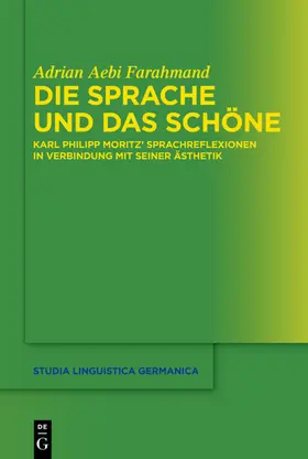 Aebi Farahmand |  Die Sprache und das Schöne | eBook | Sack Fachmedien