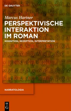 Hartner |  Perspektivische Interaktion im Roman | eBook | Sack Fachmedien