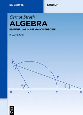 Stroth | Algebra | E-Book | sack.de