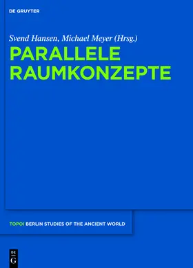 Hansen / Meyer |  Parallele Raumkonzepte | Buch |  Sack Fachmedien