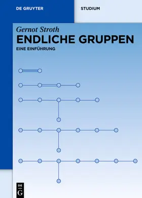 Stroth | Endliche Gruppen | E-Book | sack.de