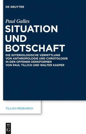 Galles |  Situation und Botschaft | Buch |  Sack Fachmedien