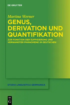 Werner | Genus, Derivation und Quantifikation | E-Book | sack.de