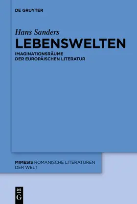 Sanders |  Lebenswelten | eBook | Sack Fachmedien