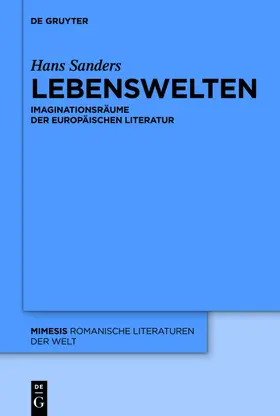 Sanders |  Lebenswelten | Buch |  Sack Fachmedien